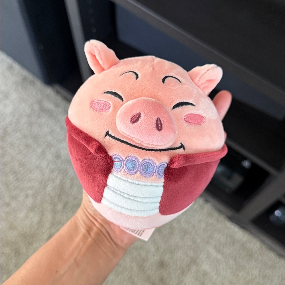 Zuru Anime Pop Naruto Tonton
5" Plush